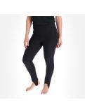 Miniatura Maier Sports, Sonja pantalones de esquí softshell negro 