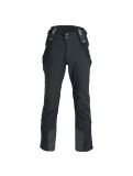 Miniatura Kilpi, Rhea-M pantalones de esquí softshell hombres negro