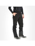 Miniatura Kilpi, Rhea-M pantalones de esquí softshell hombres negro