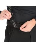 Miniatura Kilpi, Rhea-M pantalones de esquí softshell hombres negro