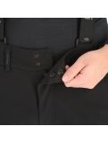 Miniatura Kilpi, Rhea-M pantalones de esquí softshell hombres negro