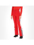 Miniatura Sportalm, 942808540 pantalones de esquí softshell mujeres crimson rojo