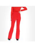 Miniatura Sportalm, 942808540 pantalones de esquí softshell mujeres crimson rojo