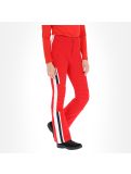 Miniatura Sportalm, 942808540 pantalones de esquí softshell mujeres crimson rojo