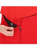 Miniatura Sportalm, 942808540 pantalones de esquí softshell mujeres crimson rojo