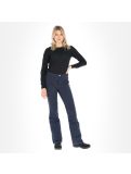 Miniatura Sportalm, 942813540 pantalones de esquí softshell mujeres deep water azul