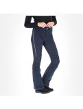 Miniatura Sportalm, 942813540 pantalones de esquí softshell mujeres deep water azul