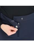 Miniatura Sportalm, 942813540 pantalones de esquí softshell mujeres deep water azul