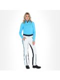 Miniatura Sportalm, 942803191 pantalones de esquí softshell mujeres vivid azul