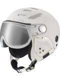 Miniatura Cairn, Cosmos, Photochromic, skihelmet, mat white