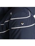 Miniatura CMP, chaqueta de esquí, hombres, azul/blanco