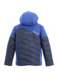 Miniatura CMP, chaqueta de esquí, niños, azul/marine azul/naranja