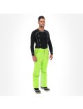 Miniatura CMP, Ski pants, pantalones de esquí, hombres, lime verde