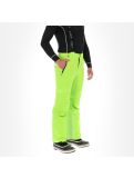 Miniatura CMP, Ski pants, pantalones de esquí, hombres, lime verde