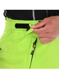 Miniatura CMP, Ski pants, pantalones de esquí, hombres, lime verde