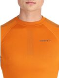 Miniatura Craft, Adv Warm Intensity LS camisa termoactiva hombres Cara / Granite gris, naranja 