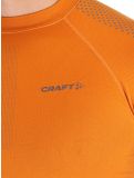 Miniatura Craft, Adv Warm Intensity LS camisa termoactiva hombres Cara / Granite gris, naranja 