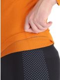 Miniatura Craft, Adv Warm Intensity LS camisa termoactiva hombres Cara / Granite gris, naranja 