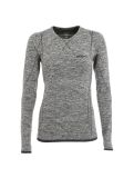 Miniatura Craft, Active comfort RN LS, camisa térmica, mujeres, negro