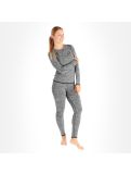 Miniatura Craft, Active comfort RN LS, camisa térmica, mujeres, negro