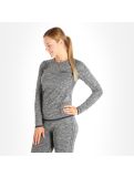 Miniatura Craft, Active comfort RN LS, camisa térmica, mujeres, negro