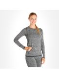 Miniatura Craft, Active comfort RN LS, camisa térmica, mujeres, negro