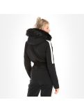 Miniatura Dare2b, Snowfall Ski Suit ropa del mono mujeres negro 