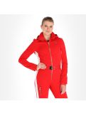 Miniatura Sportalm, 942003540 ropa del mono mujeres crimson rojo