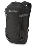 Miniatura Dakine, Heli Pack 12L mochila unisex Black negro 