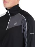 Miniatura Dare2b, Dignify II Core Stretch jersey hombres Black / Ebony gris, negro 