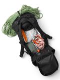 Miniatura DB Journey, Snow Pro Backpack 25L mochila unisex Black Out negro 