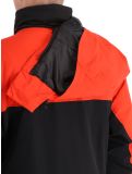 Miniatura Deluni, Icerocker Plus chaqueta de esquí hombres Black / Red negro, rojo 