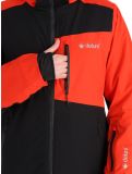 Miniatura Deluni, Icerocker Plus chaqueta de esquí hombres Black / Red negro, rojo 