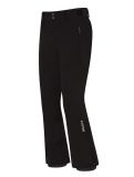 Miniatura Descente, Swiss pantalones de esquí hombres Black negro 