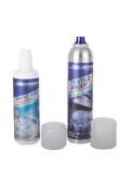 Miniatura Holmenkol, detergente y aerosol para textiles, set de lavado