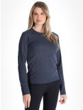 Miniatura Craft, Core Dry Active Comfort LS camisa termoactiva mujeres Blaze azul 