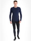 Miniatura Falke, Longsleeve Trend camisa termoactiva hombres Space Blue azul 