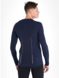 Miniatura Falke, Longsleeve Trend camisa termoactiva hombres Space Blue azul 