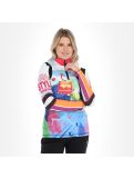 Miniatura Sportalm, 945104731 jersey mujeres vivid azul