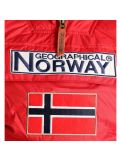 Miniatura Geographical Norway, Boomera New 001 chaqueta de esquí mujeres rojo 