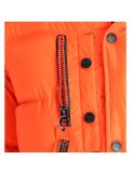 Miniatura Geographical Norway, Citernier, chaqueta de invierno, hombres, naranja