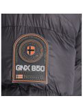 Miniatura Geographical Norway, Citernier, chaqueta de invierno, hombres, negro