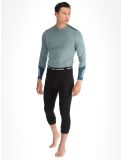 Miniatura Helly Hansen, Lifa Merino Midweight 3/4 pantalón termoactivo hombres Black negro 