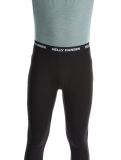 Miniatura Helly Hansen, Lifa Merino Midweight 3/4 pantalón termoactivo hombres Black negro 