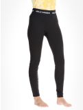 Miniatura Helly Hansen, W Lifa Merino Midweight pantalón termoactivo mujeres Black negro 