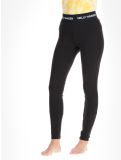 Miniatura Helly Hansen, W Lifa Merino Midweight pantalón termoactivo mujeres Black negro 