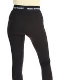 Miniatura Helly Hansen, W Lifa Merino Midweight pantalón termoactivo mujeres Black negro 