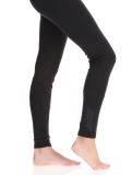 Miniatura Helly Hansen, W Lifa Merino Midweight pantalón termoactivo mujeres Black negro 