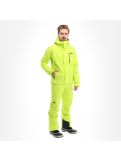 Miniatura Helly Hansen, Bonanza, chaqueta de esquí, hombres, azid lime verde