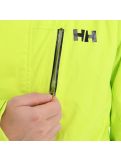 Miniatura Helly Hansen, Bonanza, chaqueta de esquí, hombres, azid lime verde